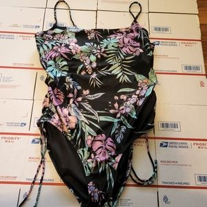 No boundaries one piece swimsuit